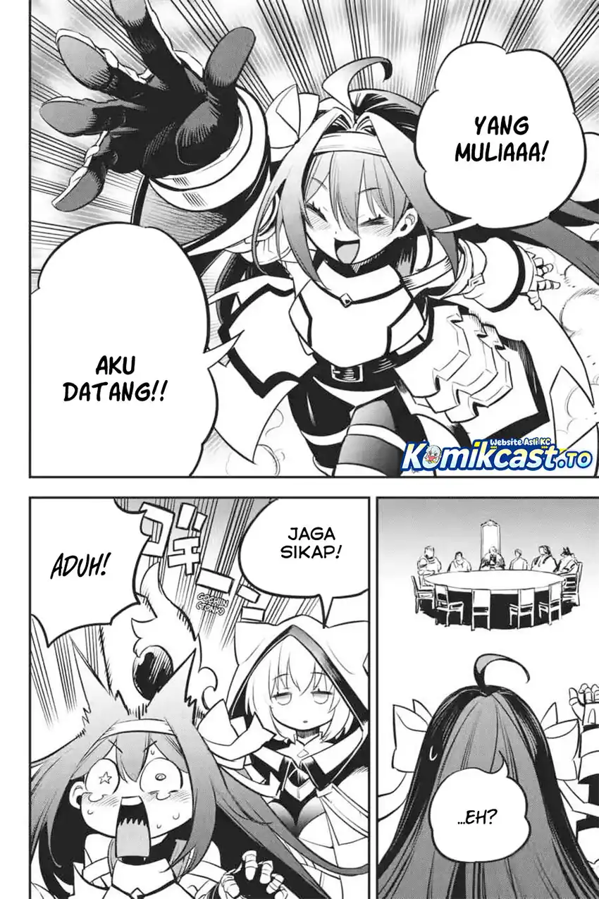 Baca Goblin Slayer - Chapter 105 halaman 17