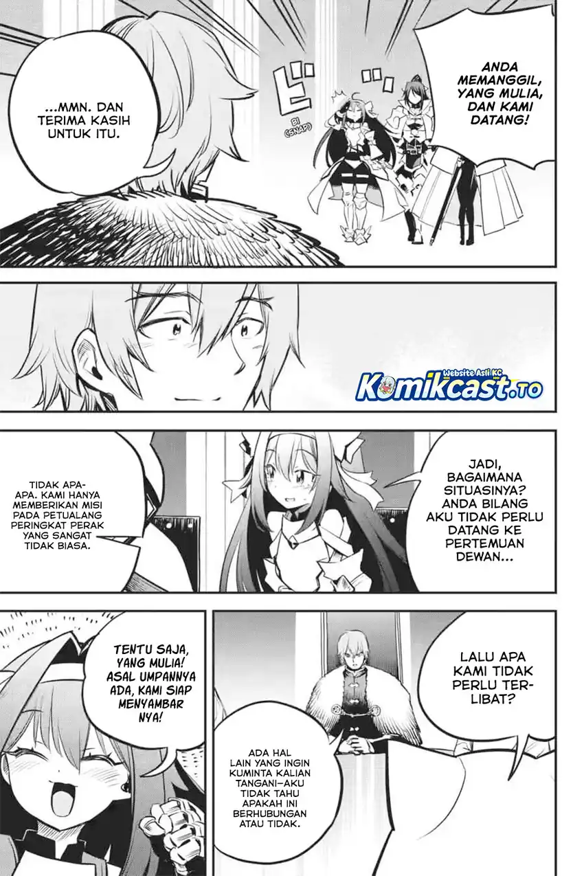 Baca Goblin Slayer - Chapter 105 halaman 18