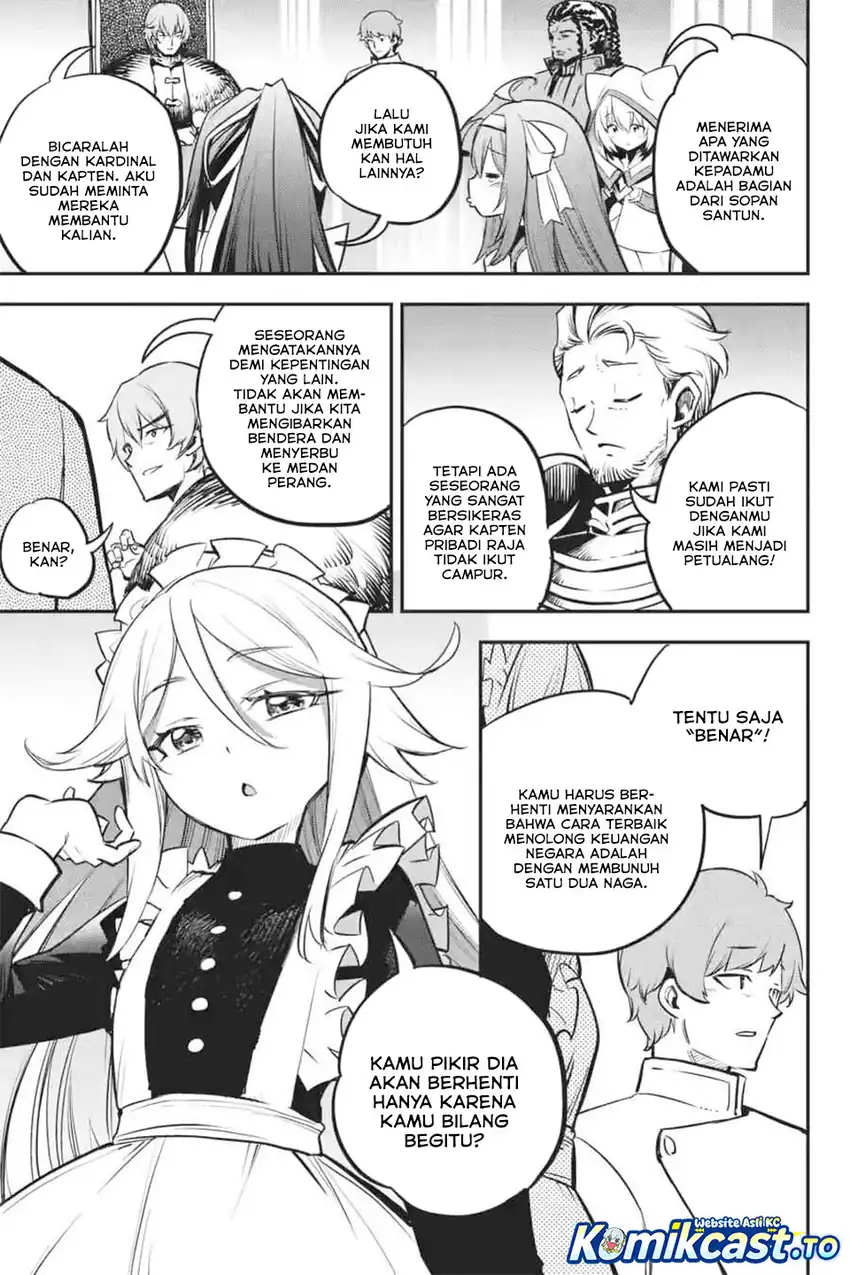 Baca Goblin Slayer - Chapter 105 halaman 20