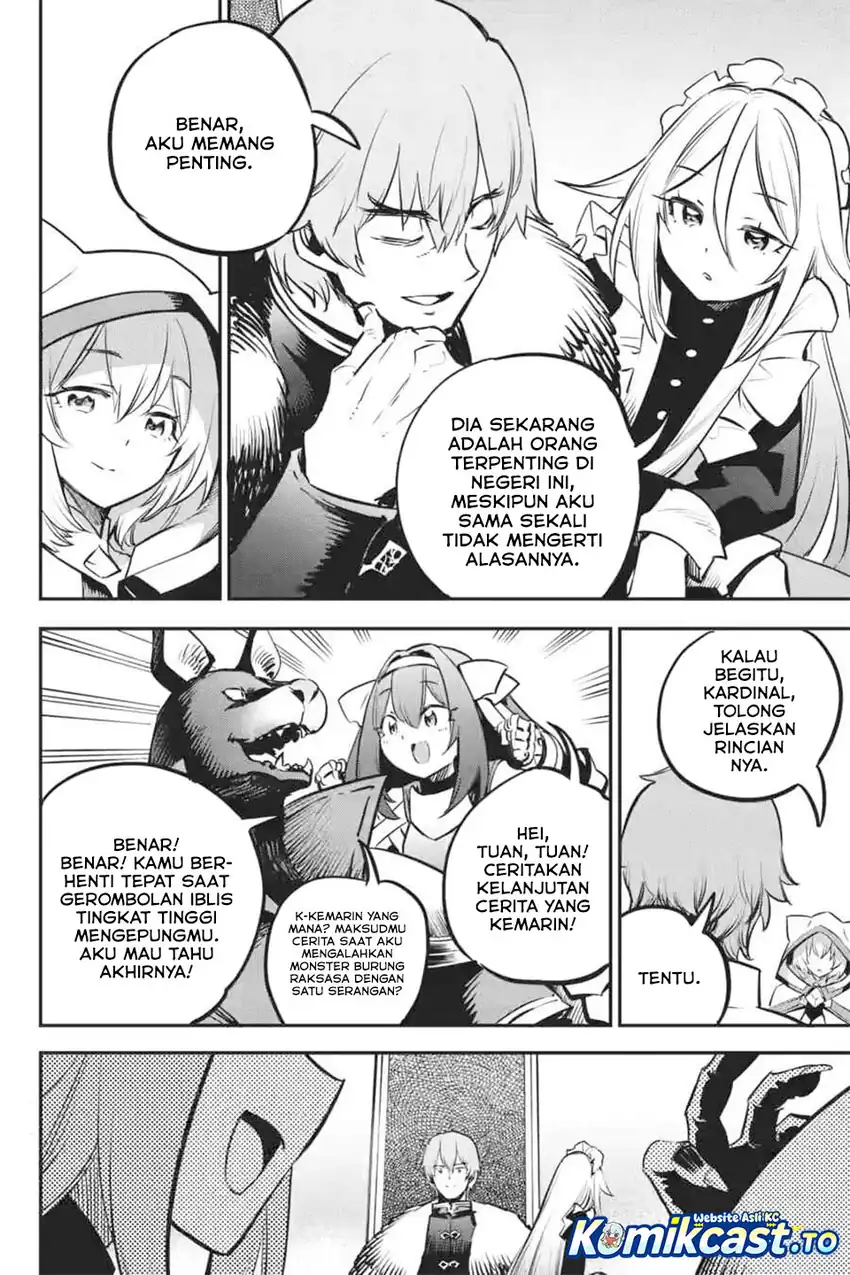 Baca Goblin Slayer - Chapter 105 halaman 21