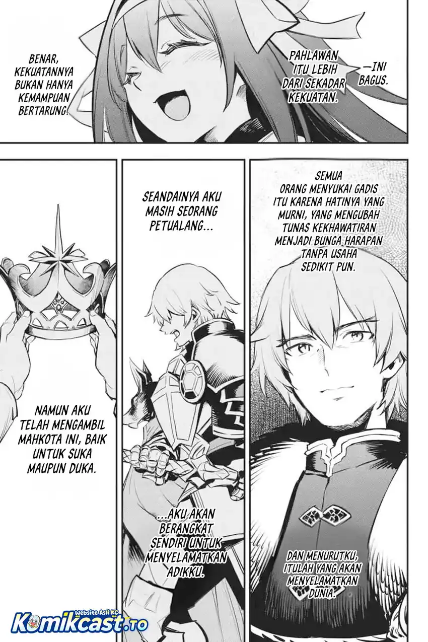 Baca Goblin Slayer - Chapter 105 halaman 22