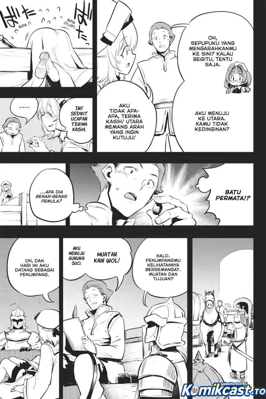 Baca Goblin Slayer - Chapter 105 halaman 4