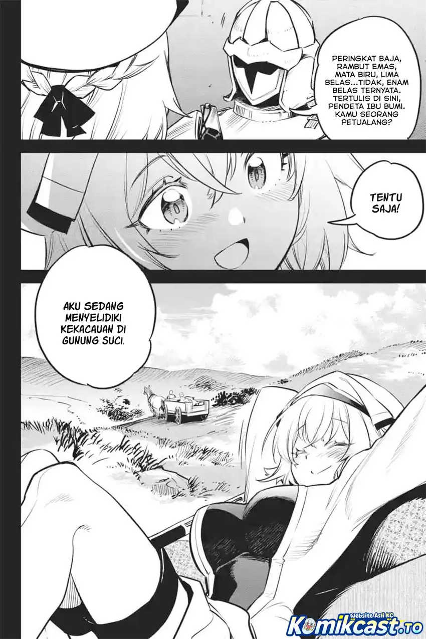 Baca Goblin Slayer - Chapter 105 halaman 5