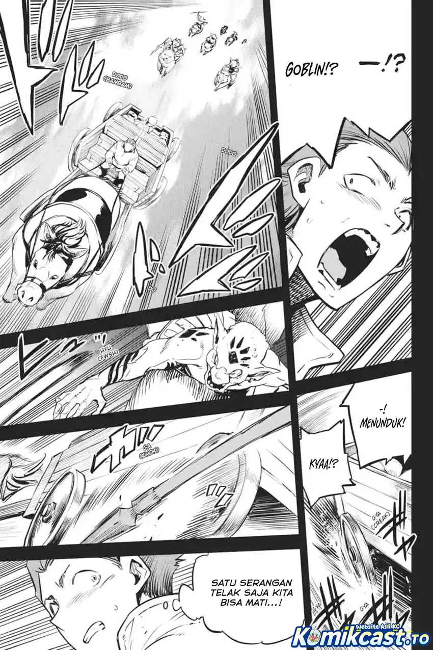 Baca Goblin Slayer - Chapter 105 halaman 8
