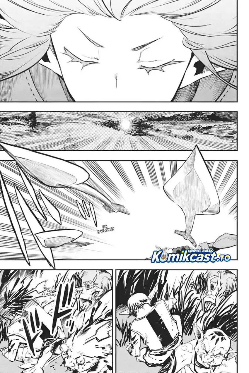 Baca Goblin Slayer - Chapter 106 halaman 12