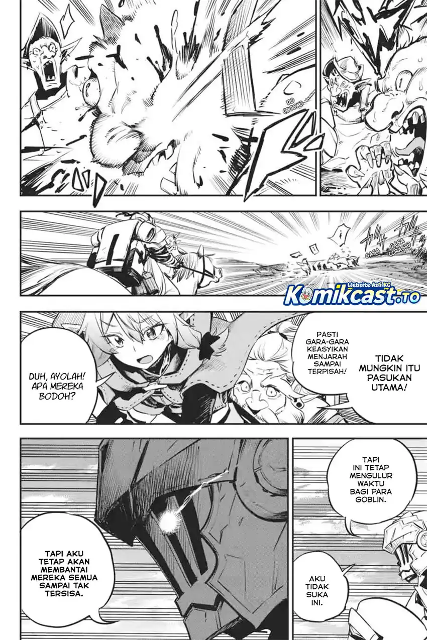 Baca Goblin Slayer - Chapter 106 halaman 13