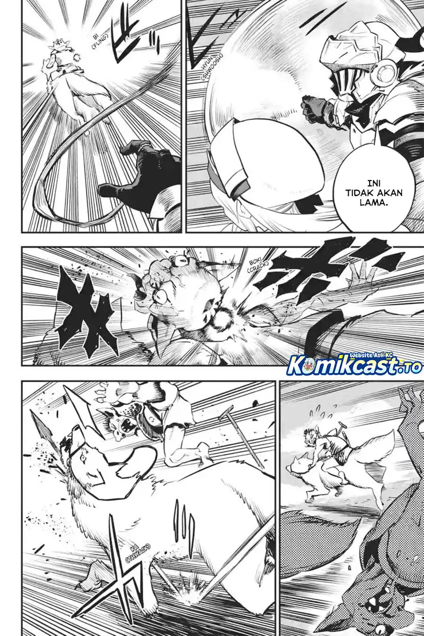 Baca Goblin Slayer - Chapter 106 halaman 15