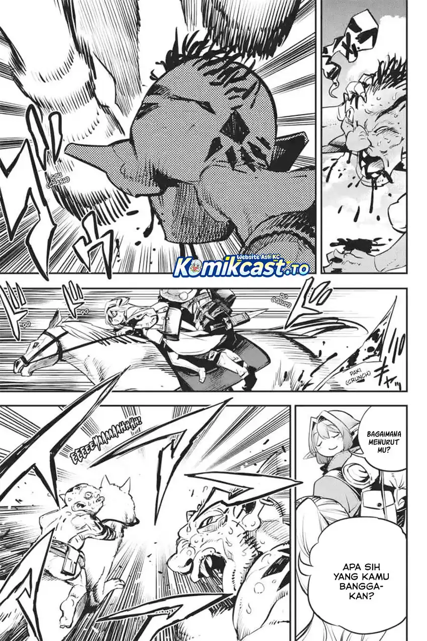 Baca Goblin Slayer - Chapter 106 halaman 16