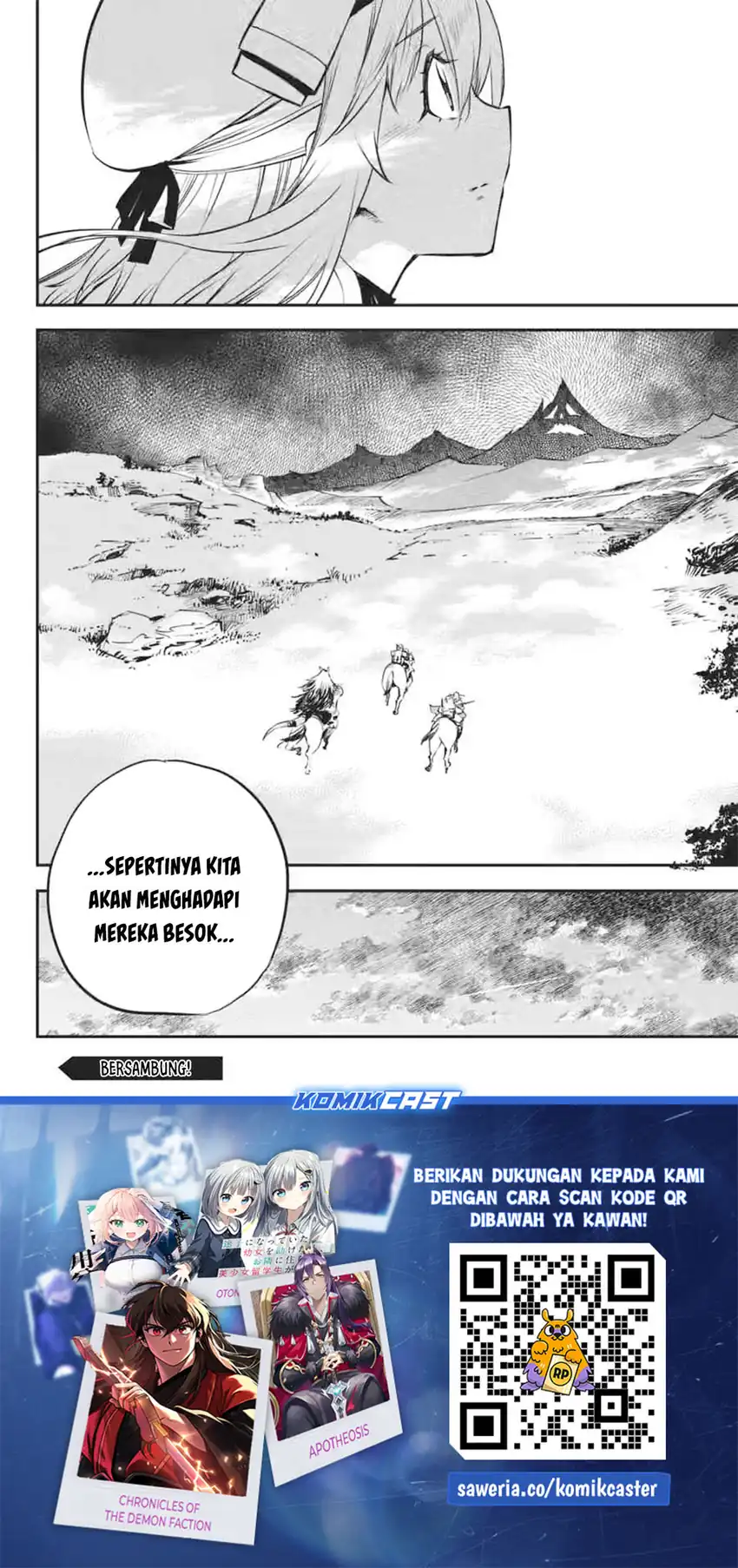 Baca Goblin Slayer - Chapter 106 halaman 19