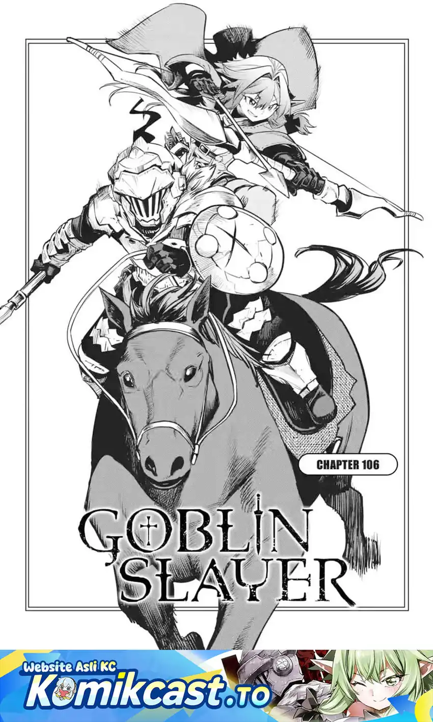 Baca Goblin Slayer - Chapter 106 halaman 2