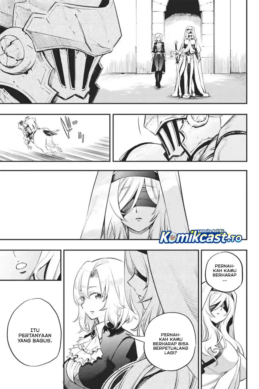 Baca Goblin Slayer - Chapter 106 halaman 4