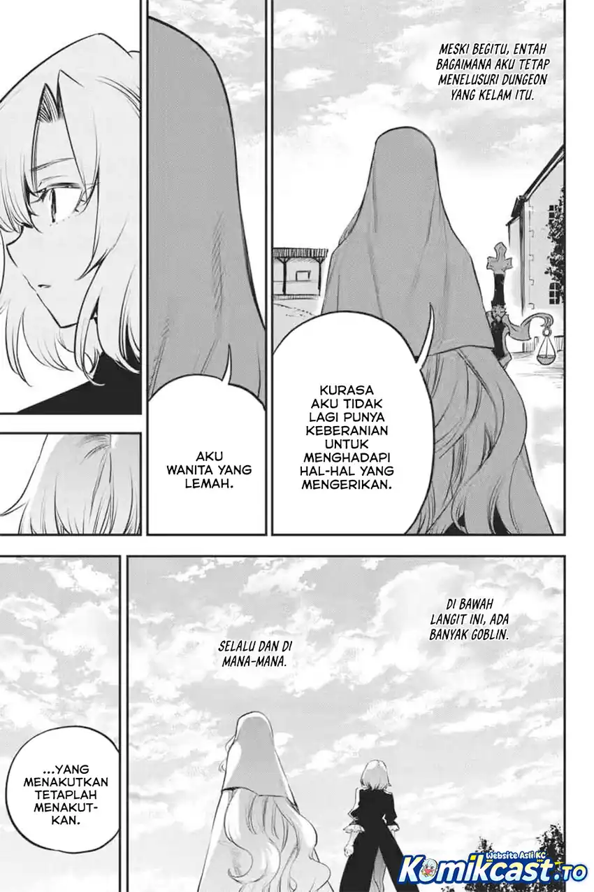 Baca Goblin Slayer - Chapter 106 halaman 6