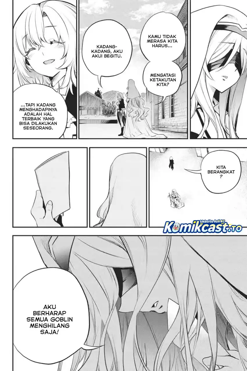 Baca Goblin Slayer - Chapter 106 halaman 7