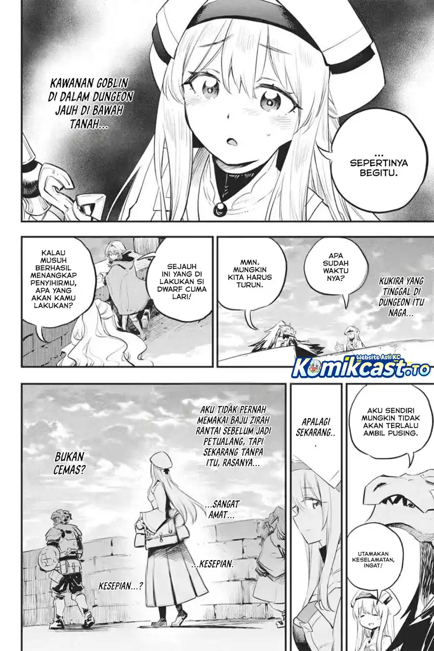 Baca Goblin Slayer - Chapter 107 halaman 11