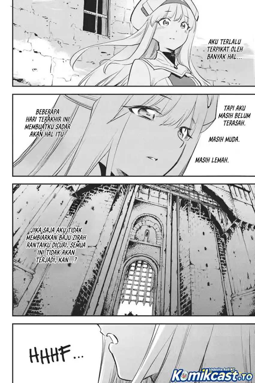 Baca Goblin Slayer - Chapter 107 halaman 15