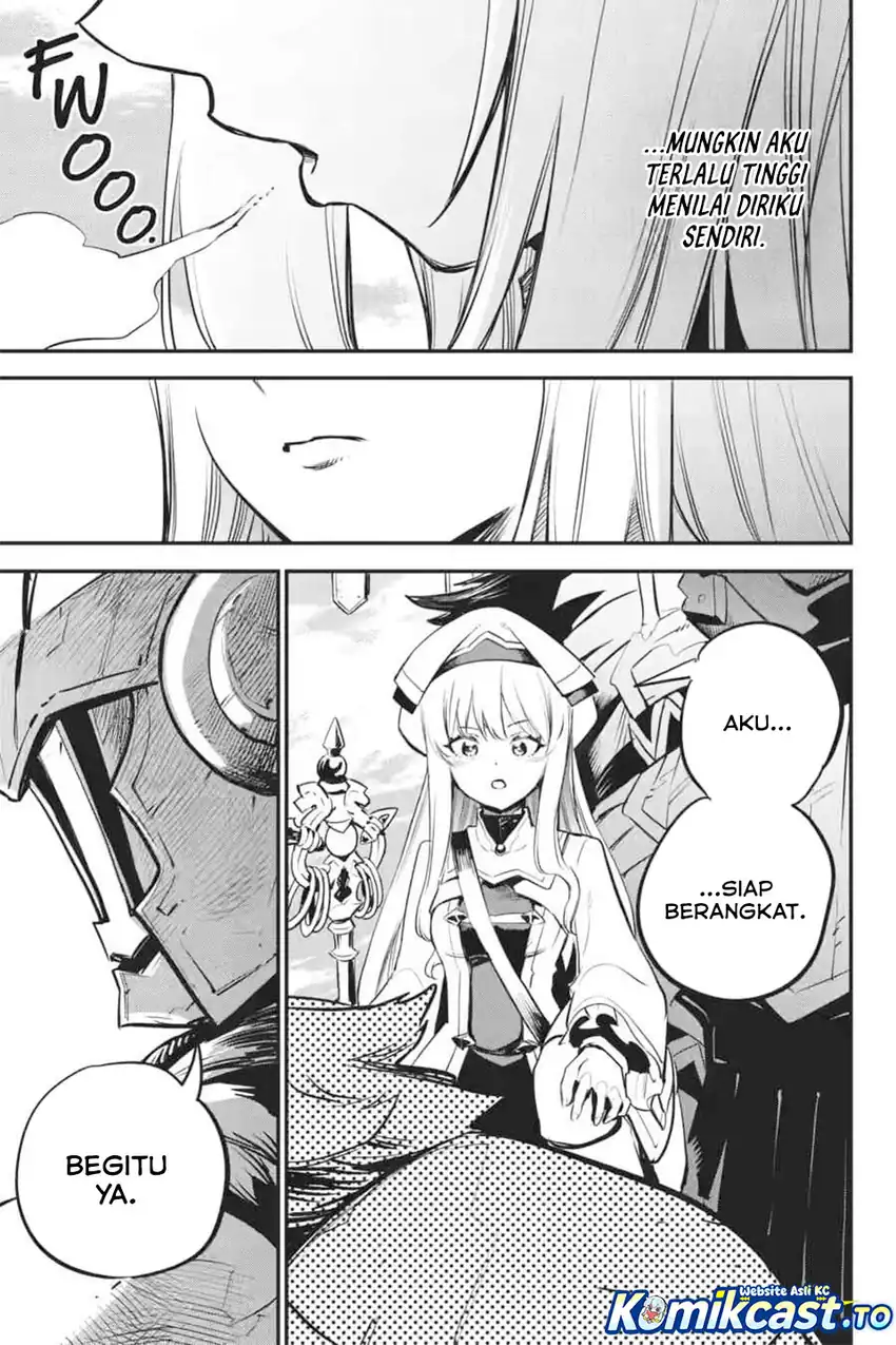 Baca Goblin Slayer - Chapter 107 halaman 16