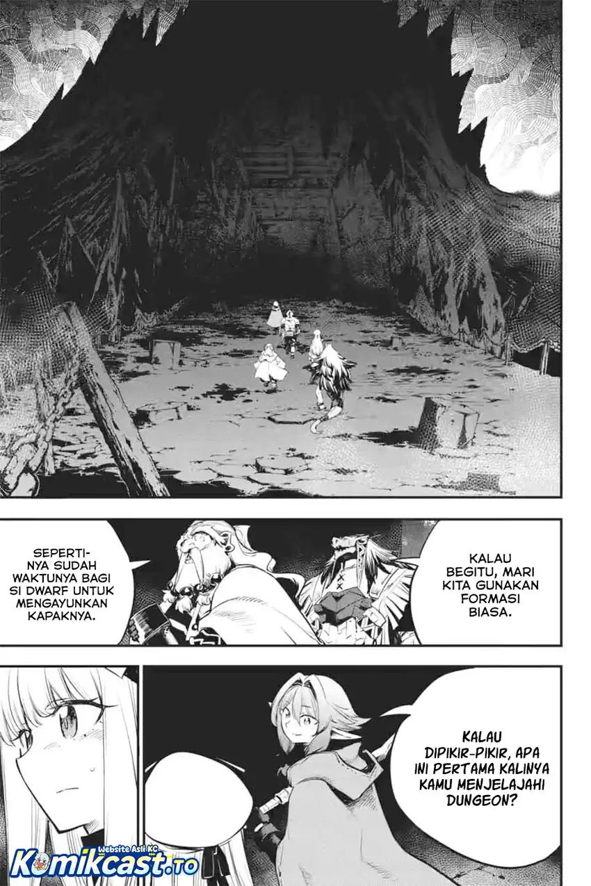 Baca Goblin Slayer - Chapter 107 halaman 18