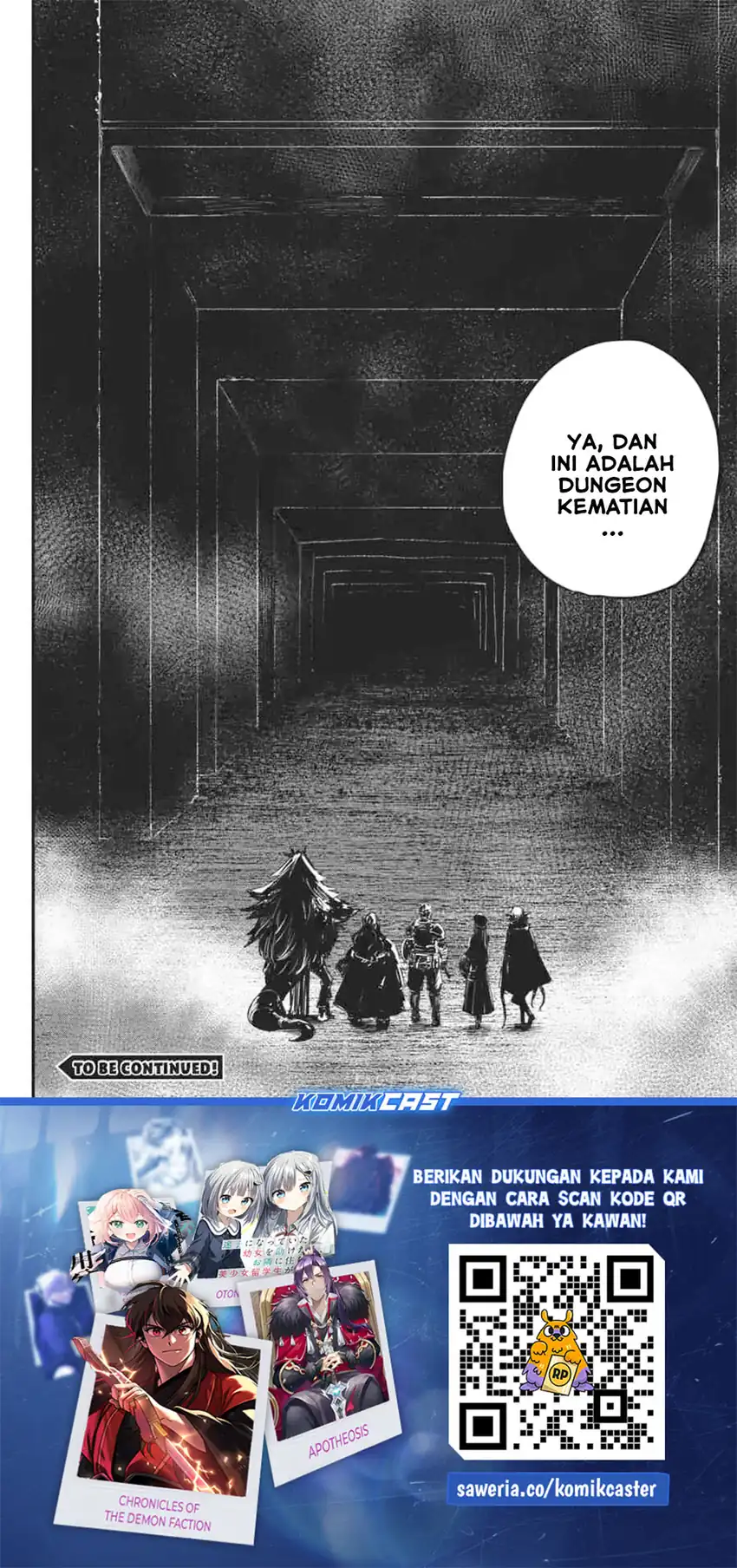 Baca Goblin Slayer - Chapter 107 halaman 19