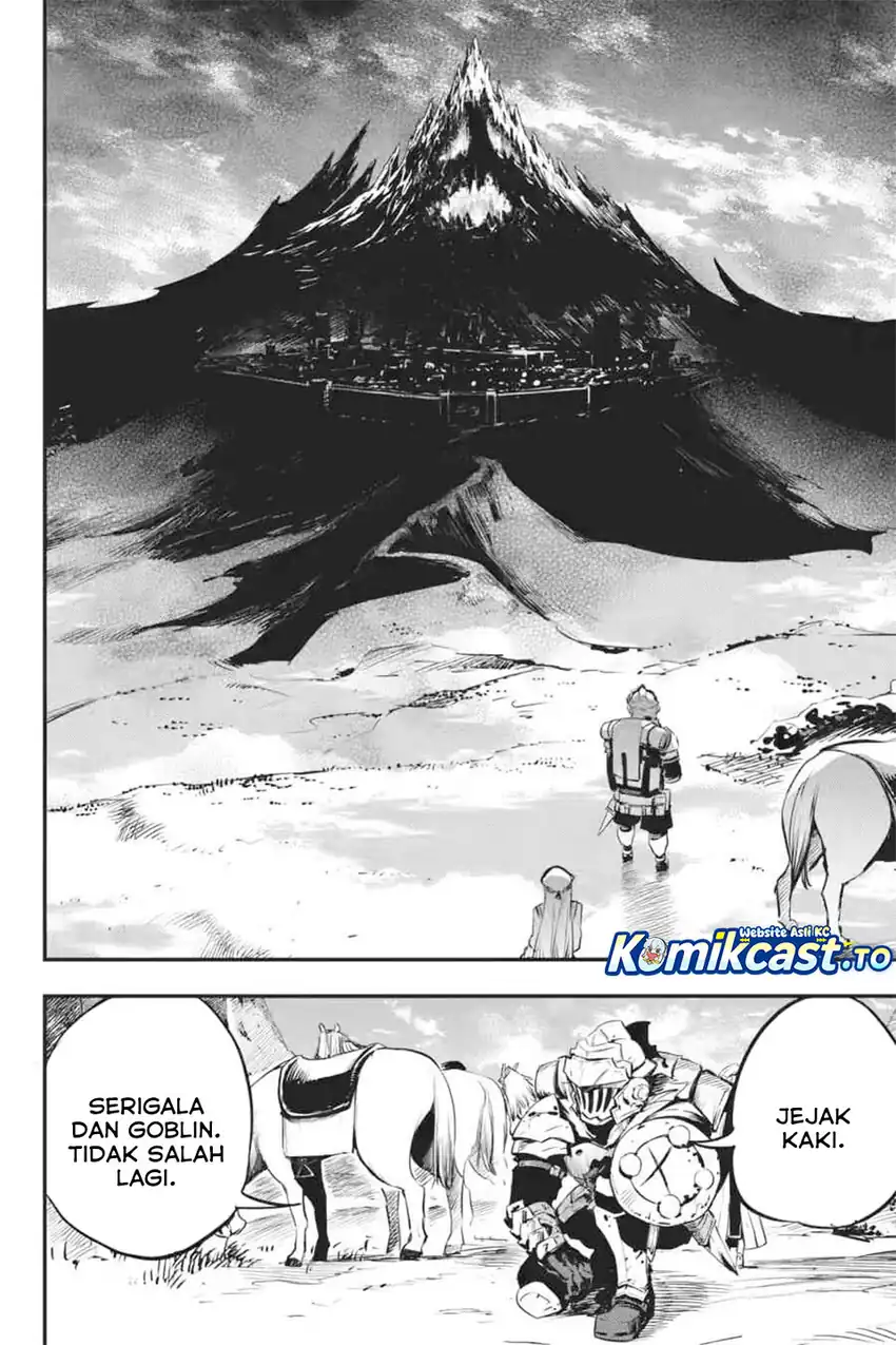 Baca Goblin Slayer - Chapter 107 halaman 3