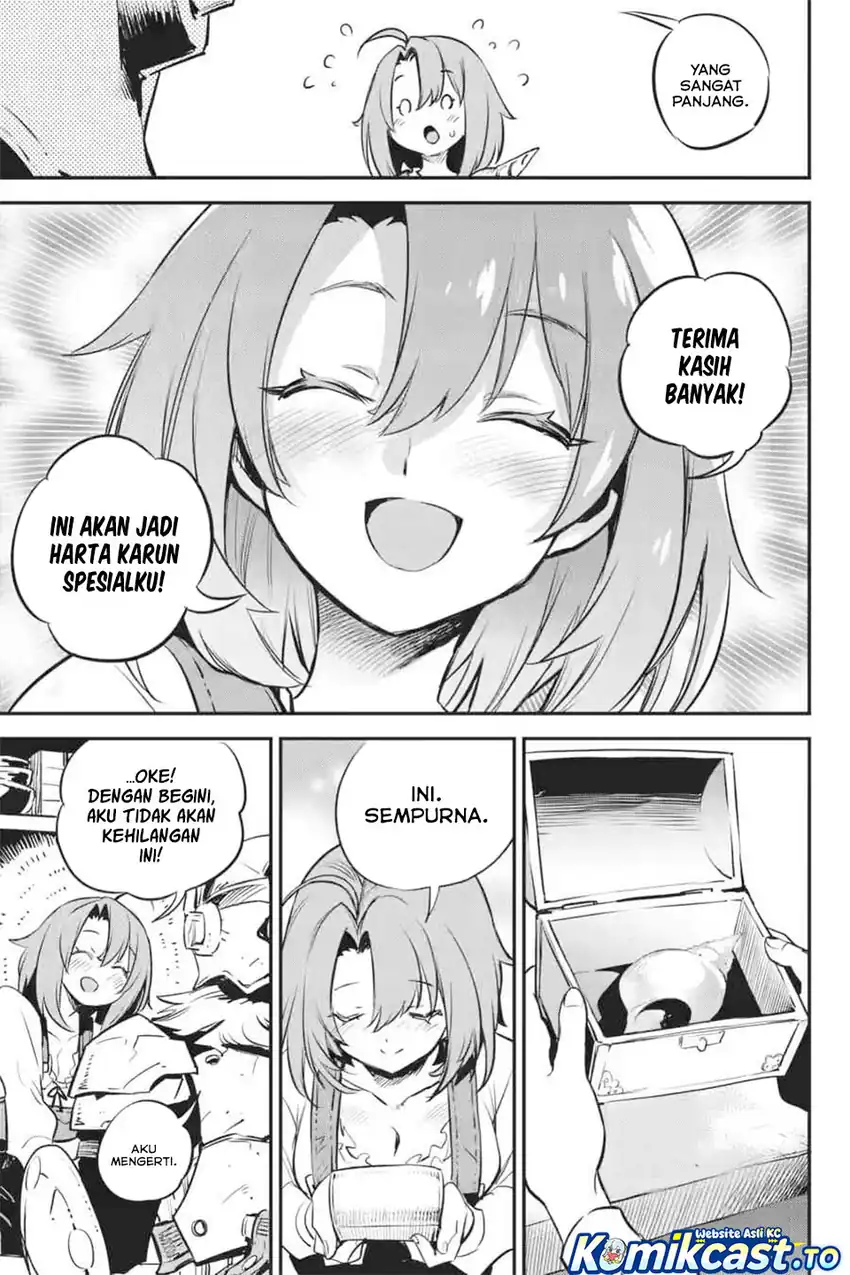 Baca Goblin Slayer - Chapter 97 halaman 12