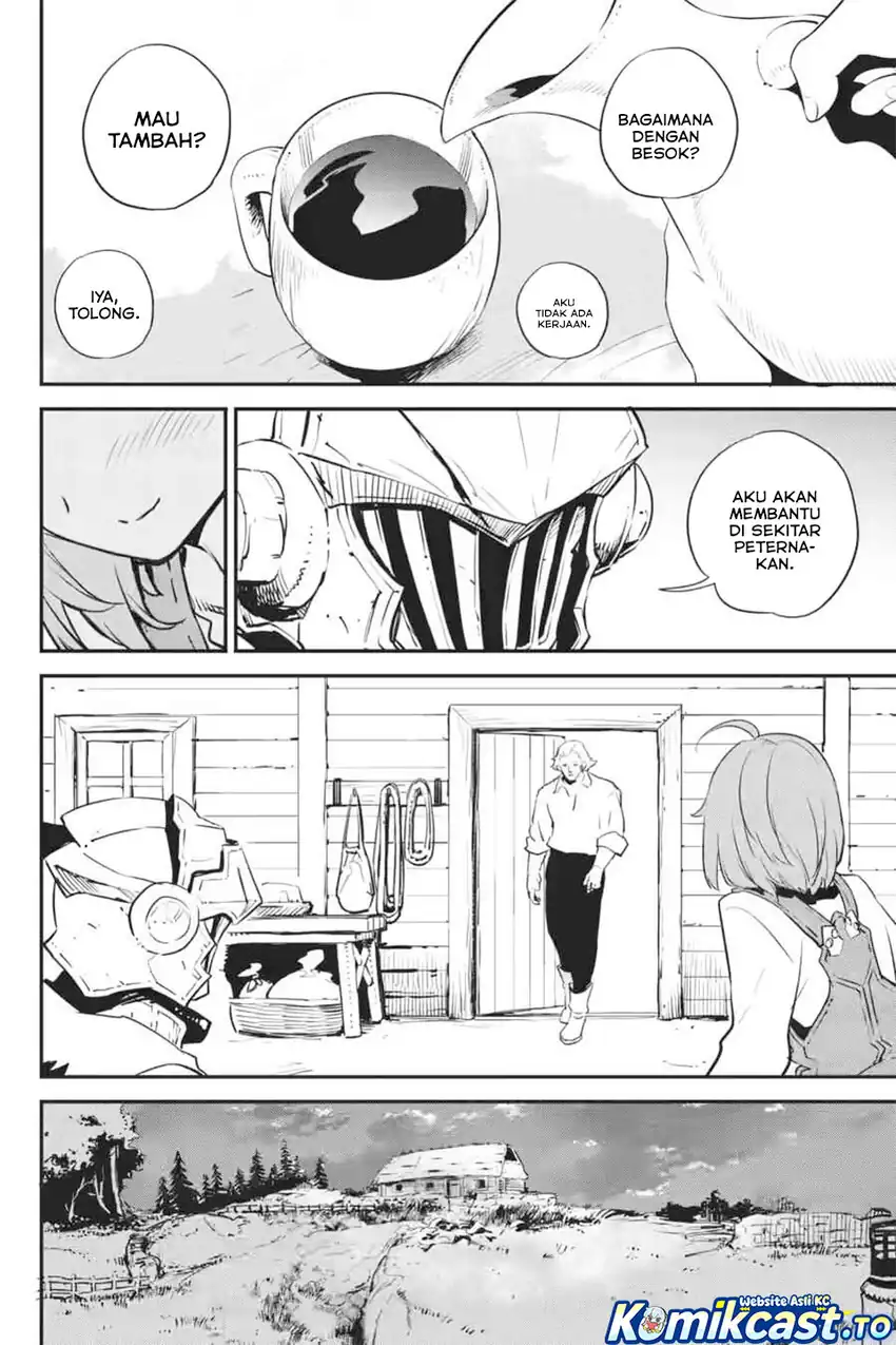 Baca Goblin Slayer - Chapter 97 halaman 13