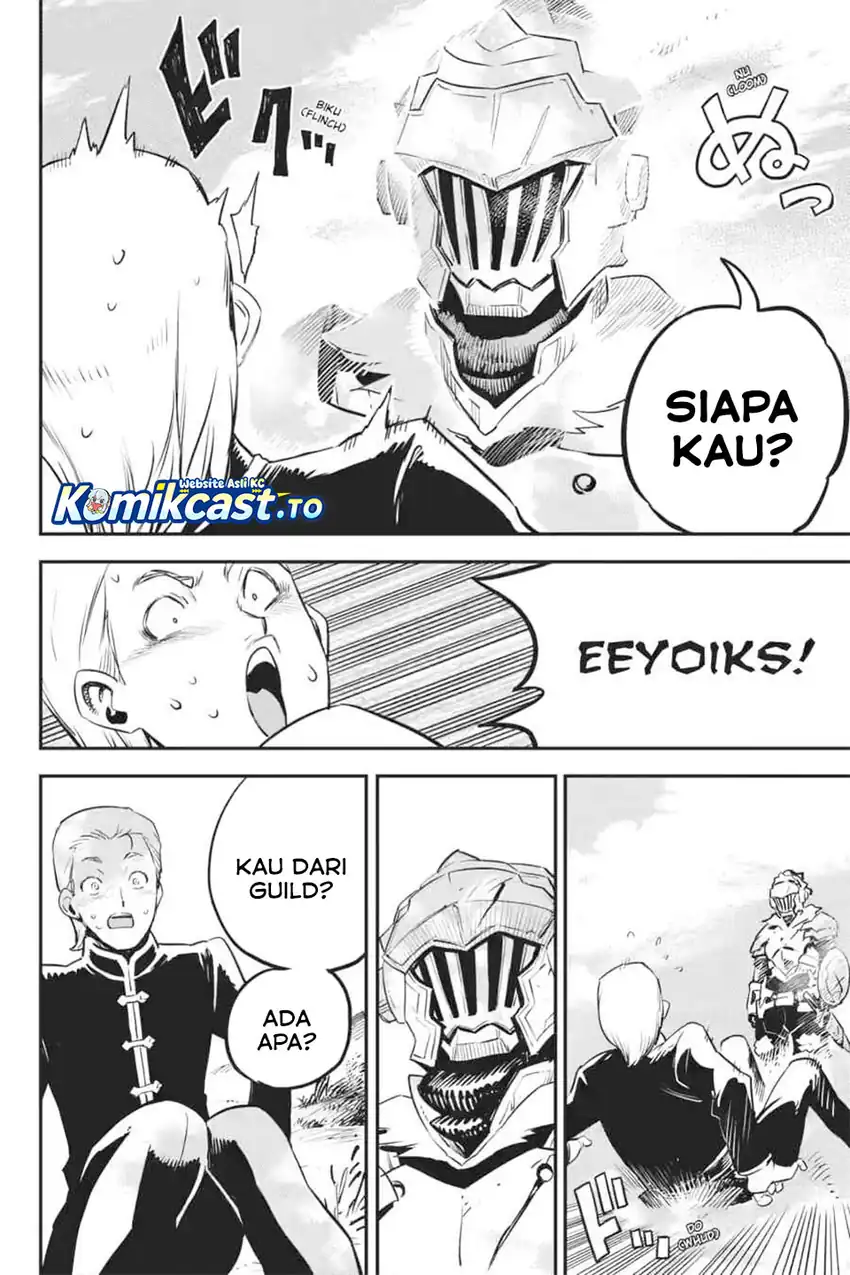 Baca Goblin Slayer - Chapter 97 halaman 15