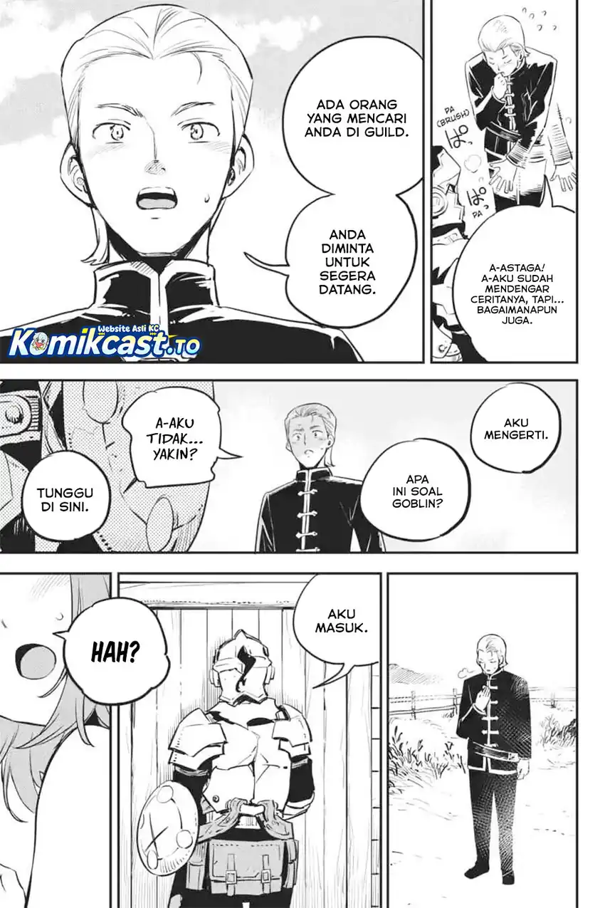 Baca Goblin Slayer - Chapter 97 halaman 16