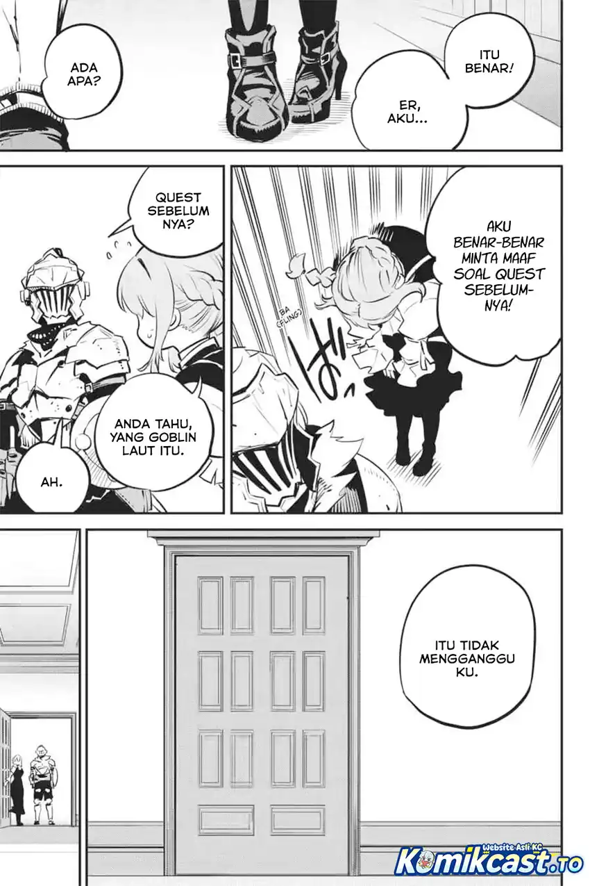 Baca Goblin Slayer - Chapter 97 halaman 20