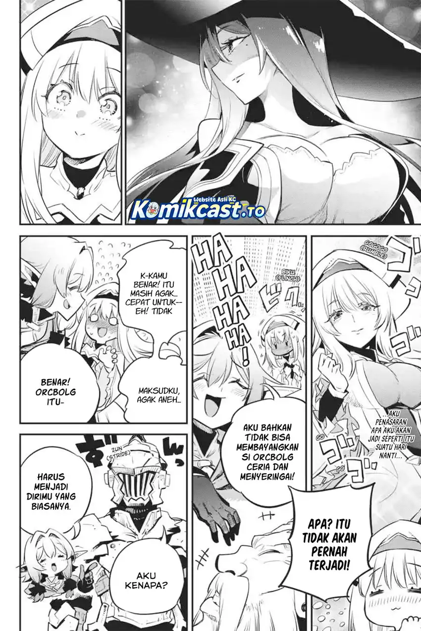 Baca Goblin Slayer - Chapter 97 halaman 5
