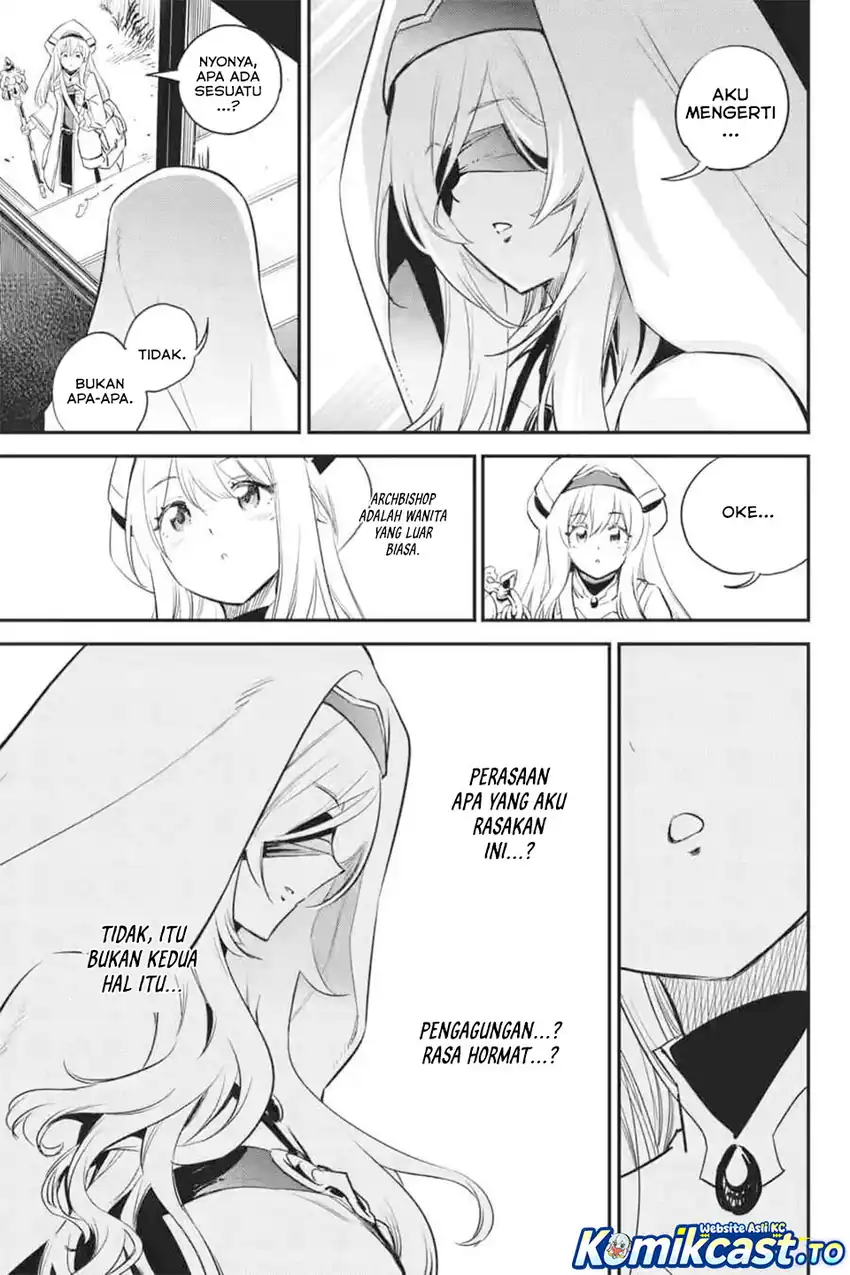 Baca Goblin Slayer - Chapter 98 halaman 12