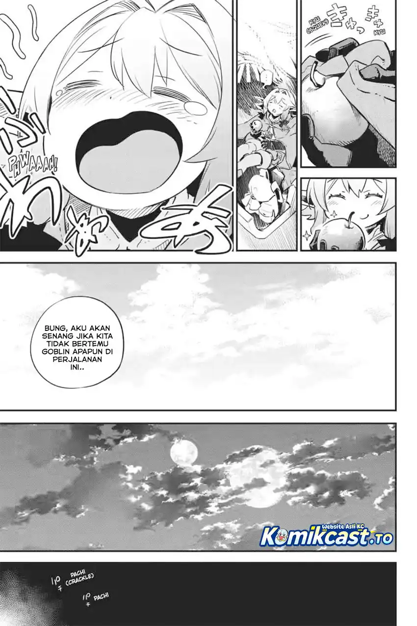 Baca Goblin Slayer - Chapter 98 halaman 14
