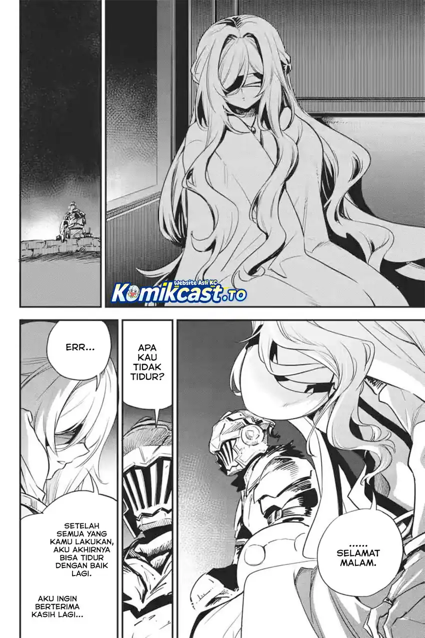 Baca Goblin Slayer - Chapter 98 halaman 15
