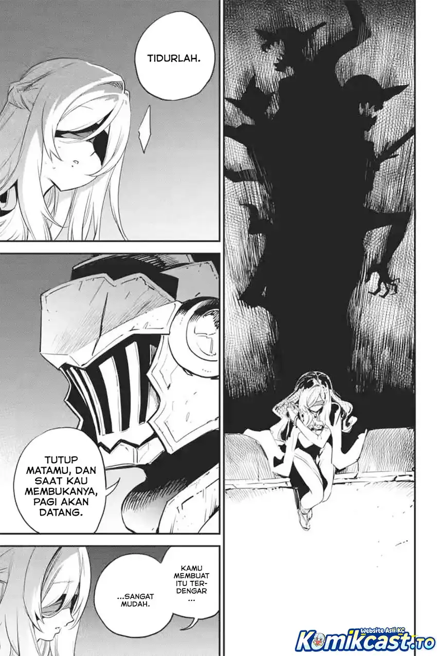 Baca Goblin Slayer - Chapter 98 halaman 18