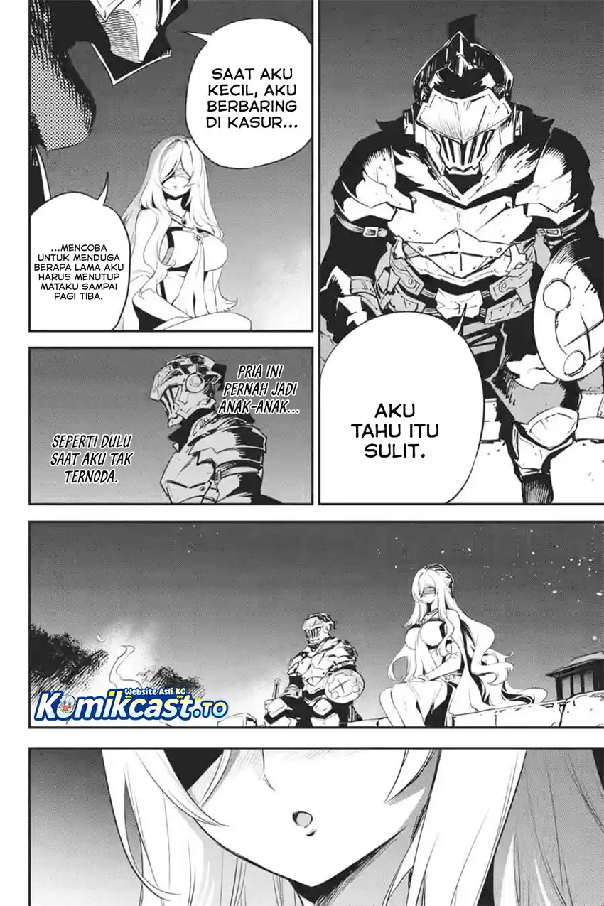 Baca Goblin Slayer - Chapter 98 halaman 19