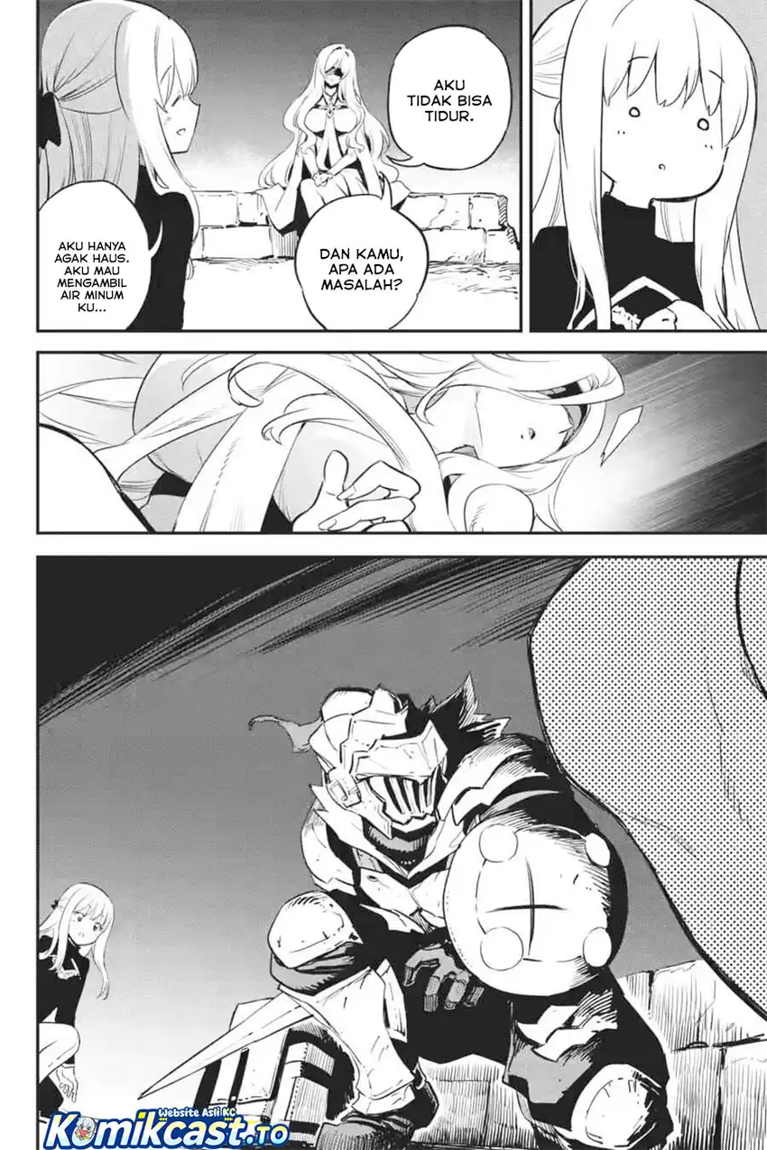 Baca Goblin Slayer - Chapter 98 halaman 21