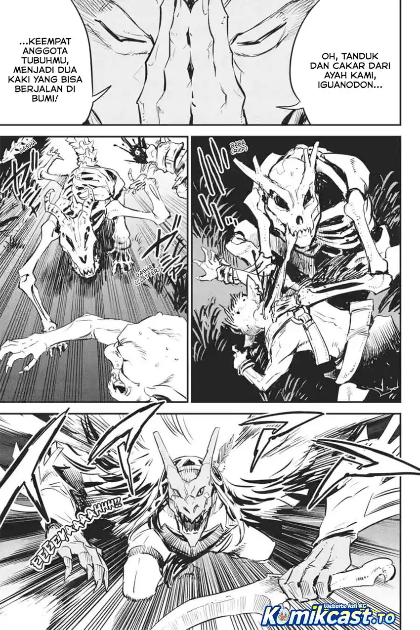 Baca Goblin Slayer - Chapter 99 halaman 14