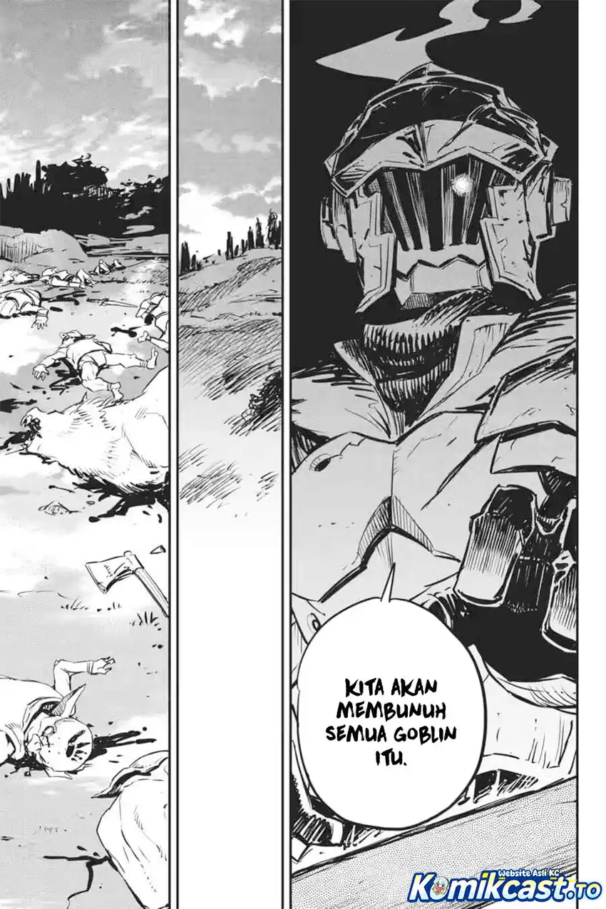 Baca Goblin Slayer - Chapter 99 halaman 16