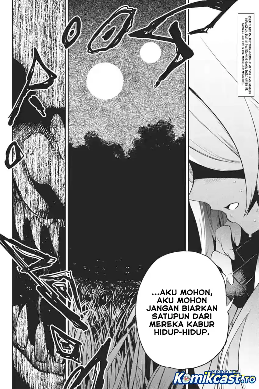 Baca Goblin Slayer - Chapter 99 halaman 3