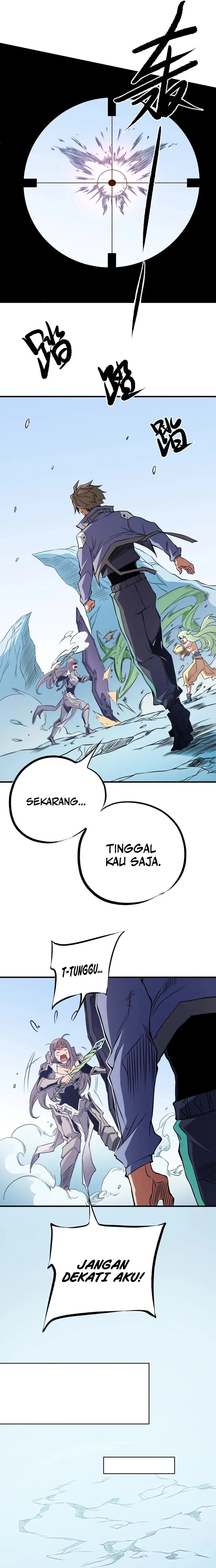 God Killer Chapter 69 page 12