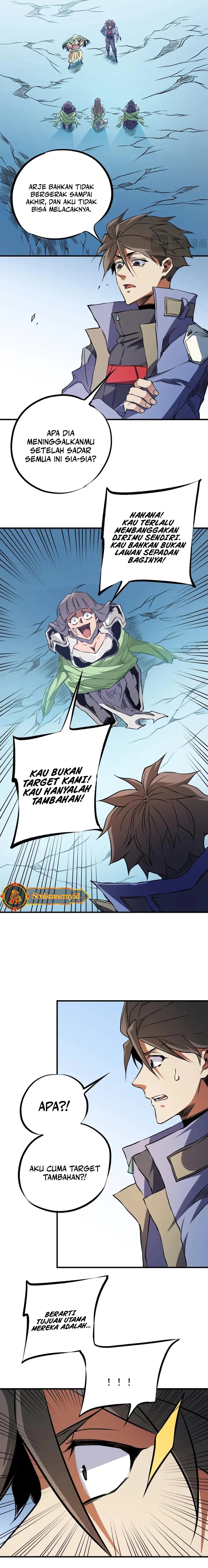 God Killer Chapter 69 page 14