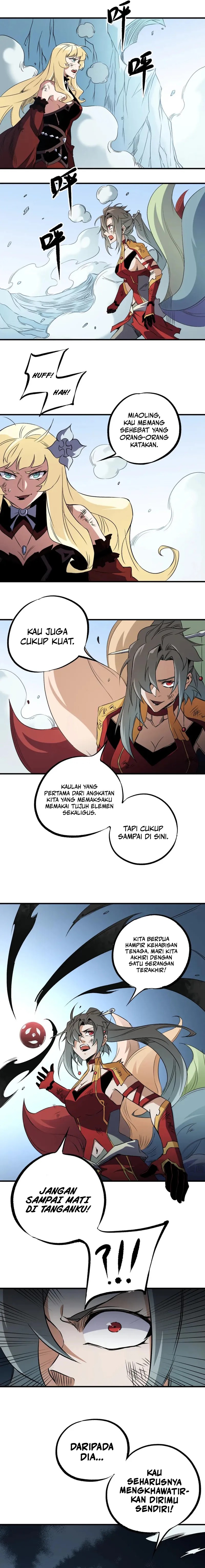God Killer Chapter 69 page 18