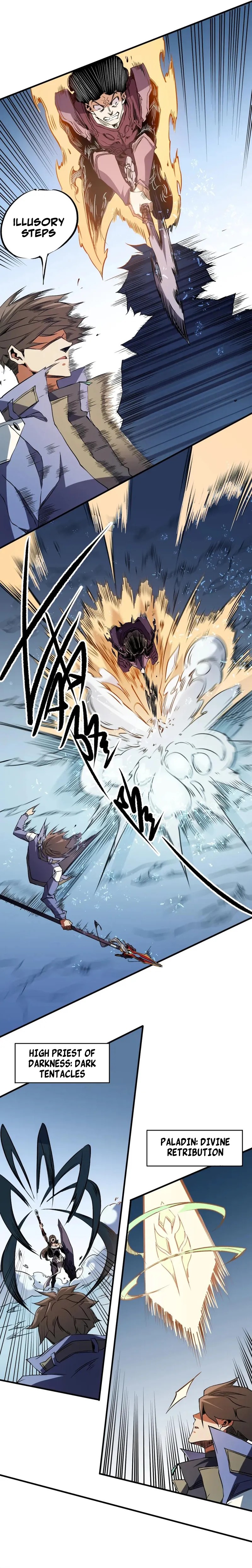 God Killer Chapter 69 page 2