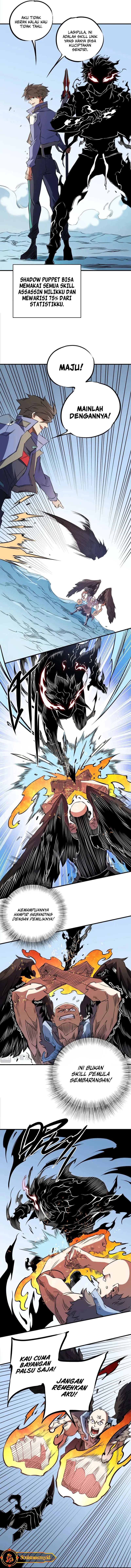 God Killer Chapter 69 page 4