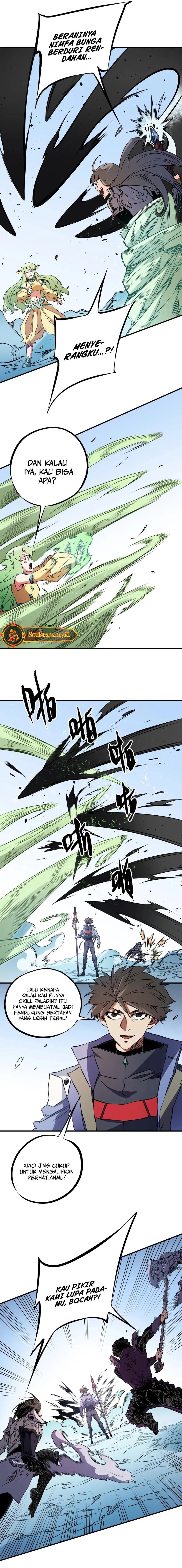 God Killer Chapter 69 page 8