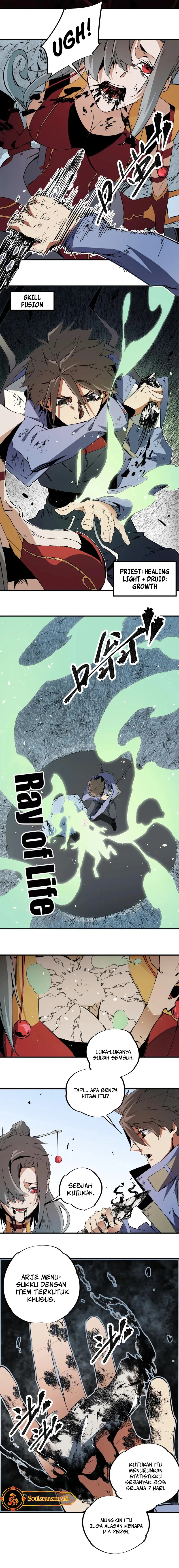 God Killer Chapter 70 page 20