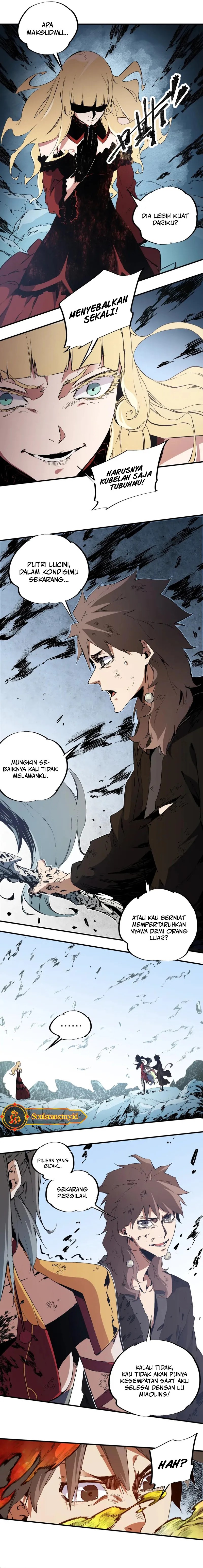 God Killer Chapter 70 page 6