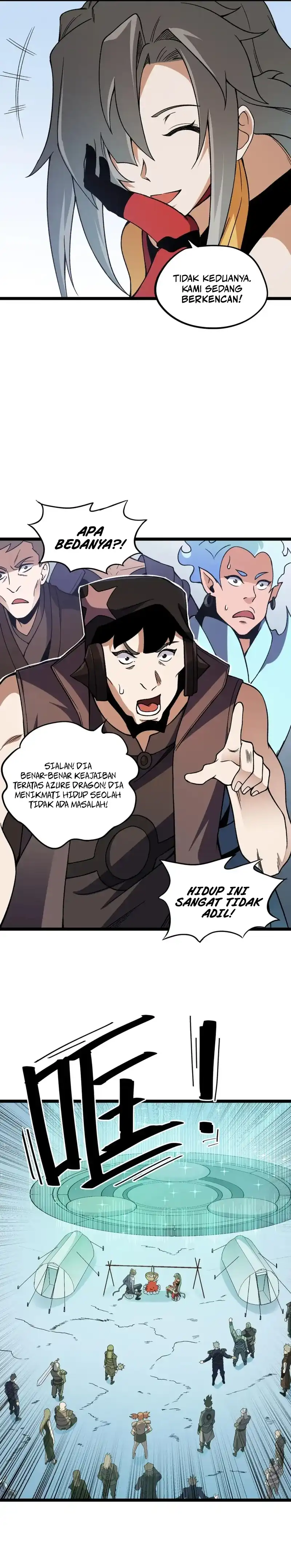 God Killer Chapter 71 page 24