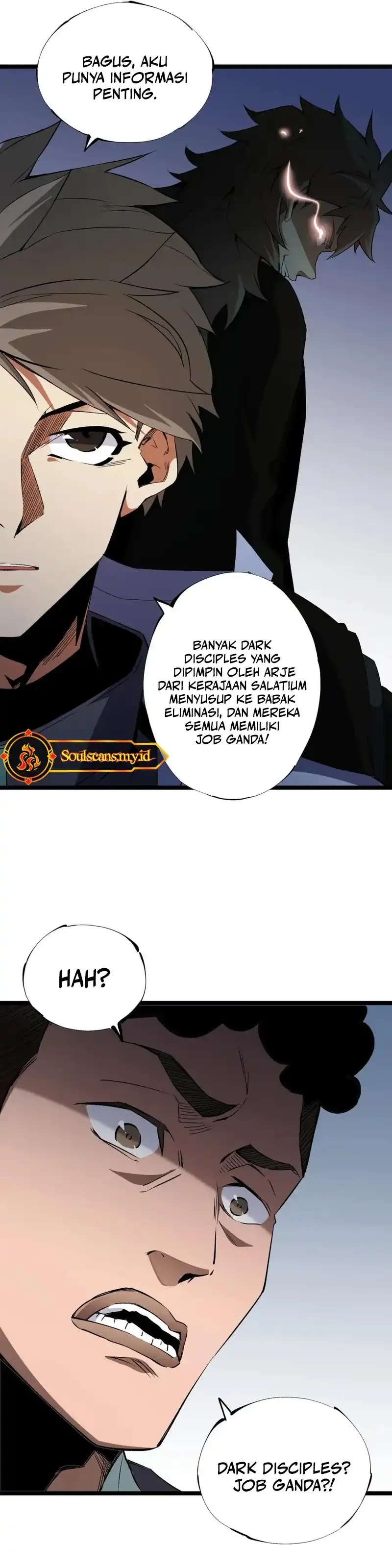 God Killer Chapter 71 page 30