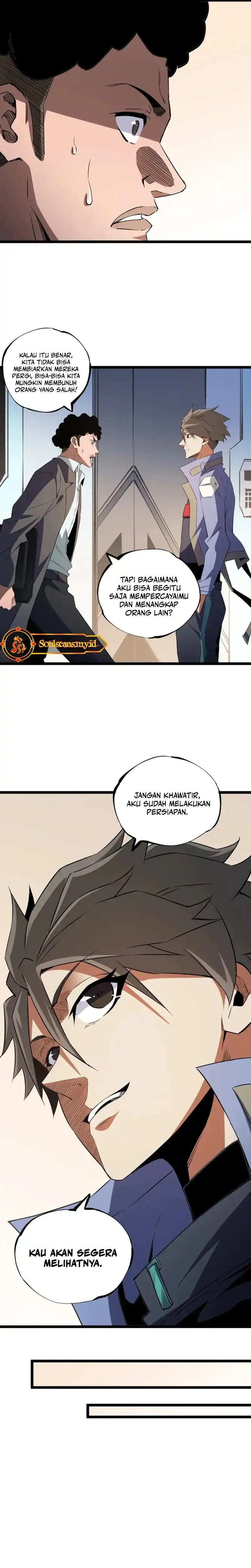 God Killer Chapter 71 page 34