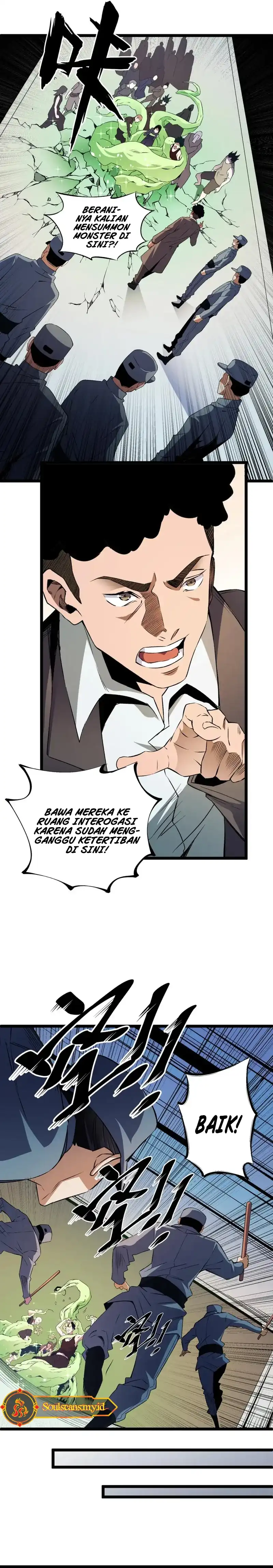 God Killer Chapter 71 page 40